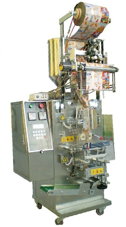 DCJJ-300/400雙液體主動包裝機